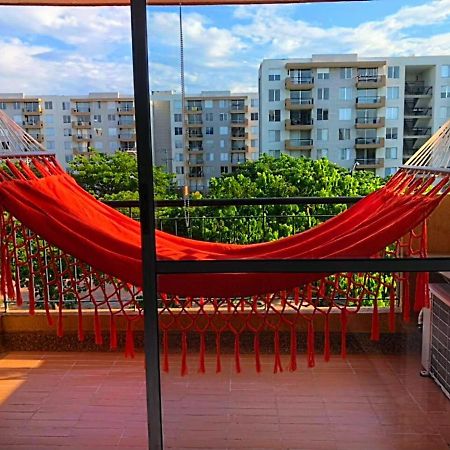 Penalisakaposalsar Appartement Girardot Buitenkant foto
