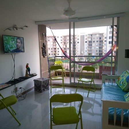 Penalisakaposalsar Appartement Girardot Buitenkant foto
