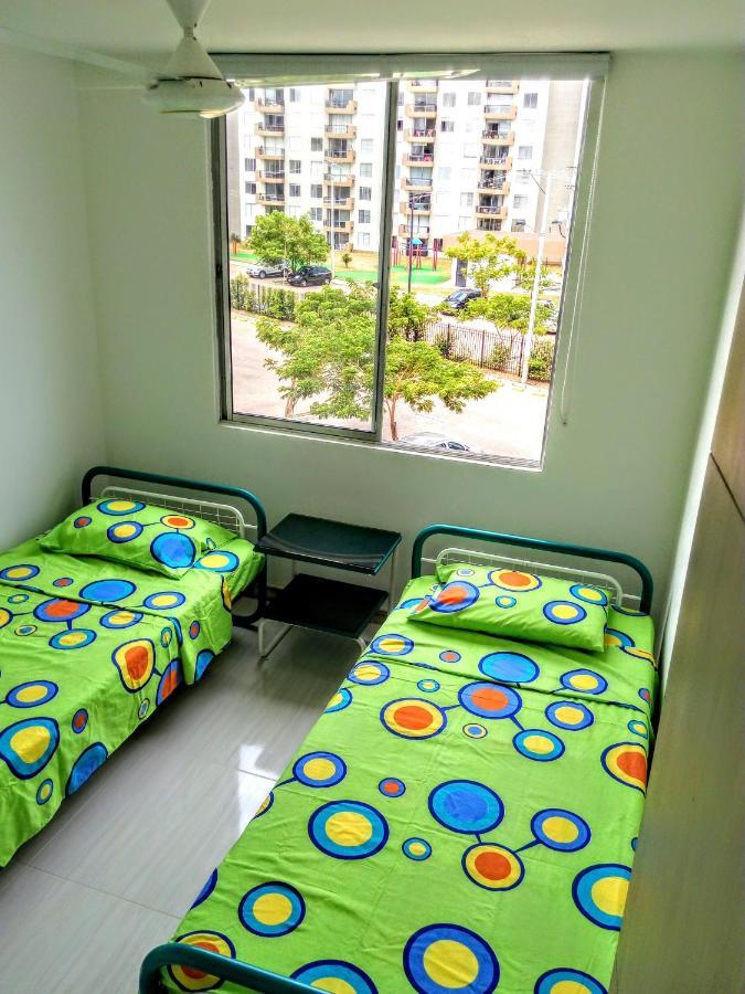 Penalisakaposalsar Appartement Girardot Buitenkant foto