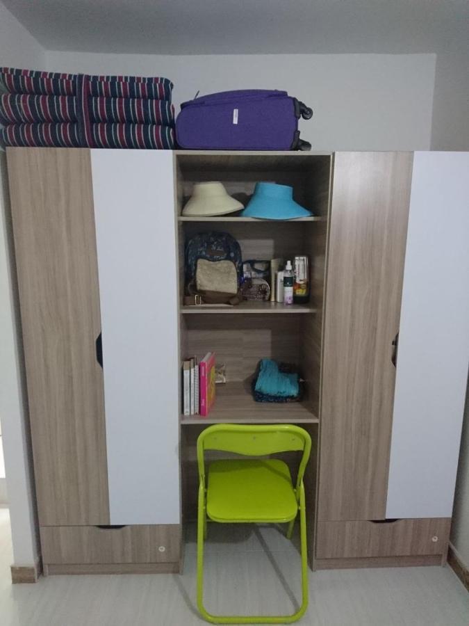 Penalisakaposalsar Appartement Girardot Buitenkant foto