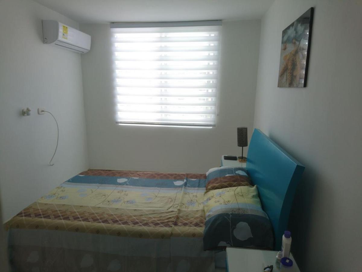 Penalisakaposalsar Appartement Girardot Buitenkant foto