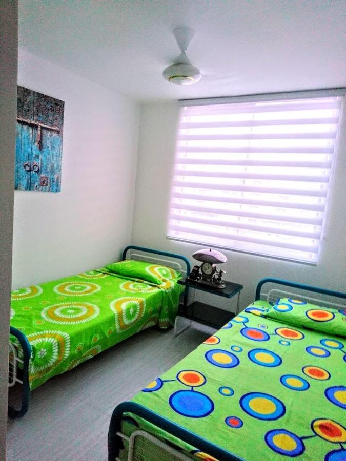 Penalisakaposalsar Appartement Girardot Buitenkant foto
