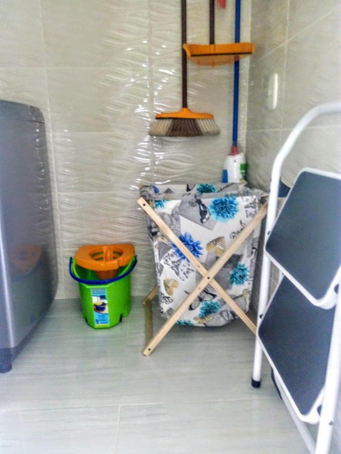 Penalisakaposalsar Appartement Girardot Buitenkant foto