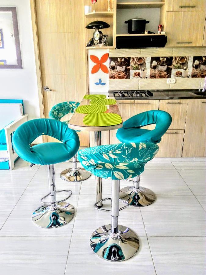 Penalisakaposalsar Appartement Girardot Buitenkant foto