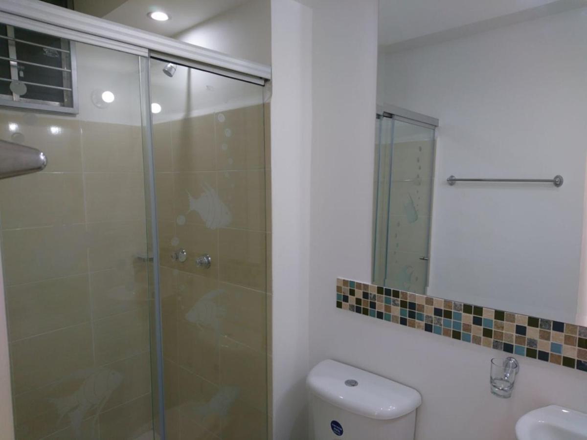 Penalisakaposalsar Appartement Girardot Buitenkant foto