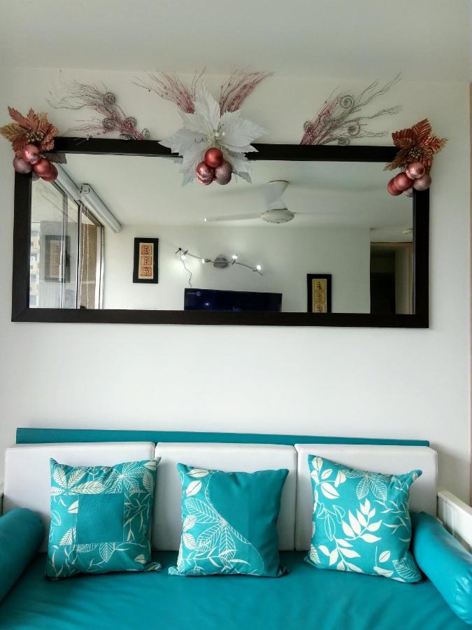 Penalisakaposalsar Appartement Girardot Buitenkant foto