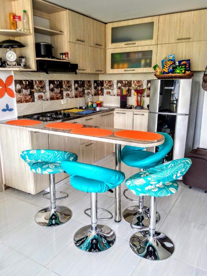 Penalisakaposalsar Appartement Girardot Buitenkant foto