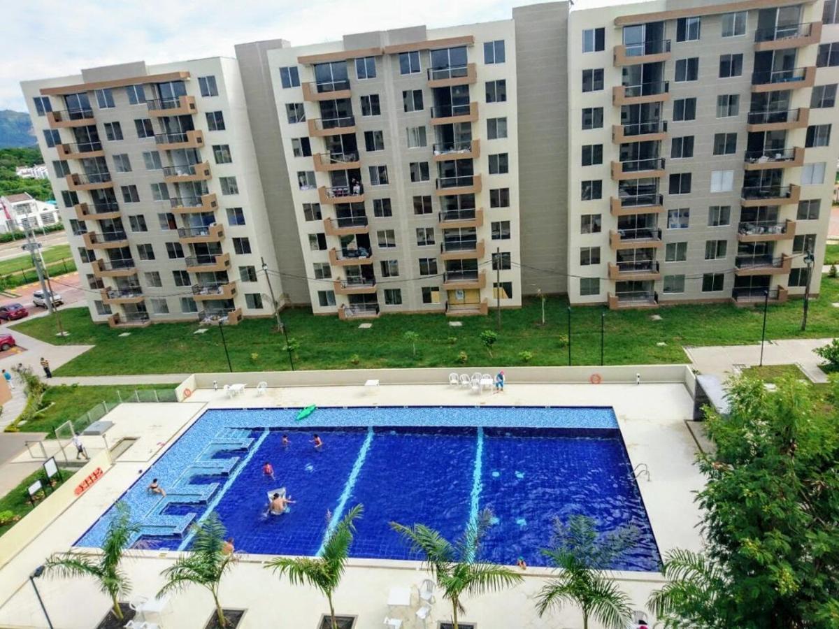 Penalisakaposalsar Appartement Girardot Buitenkant foto