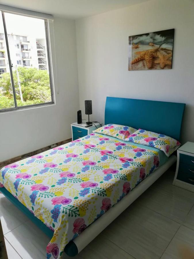 Penalisakaposalsar Appartement Girardot Buitenkant foto