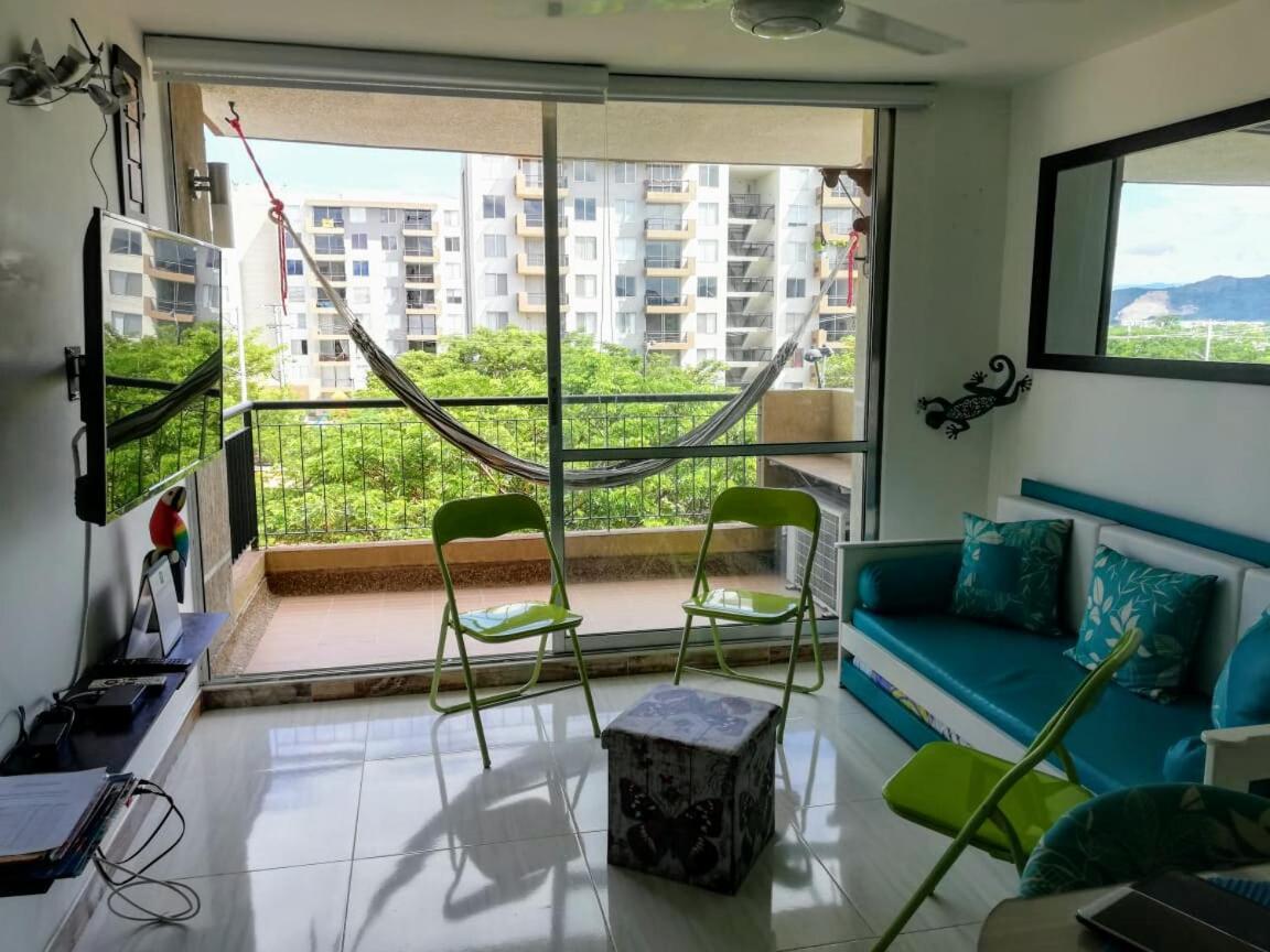 Penalisakaposalsar Appartement Girardot Buitenkant foto