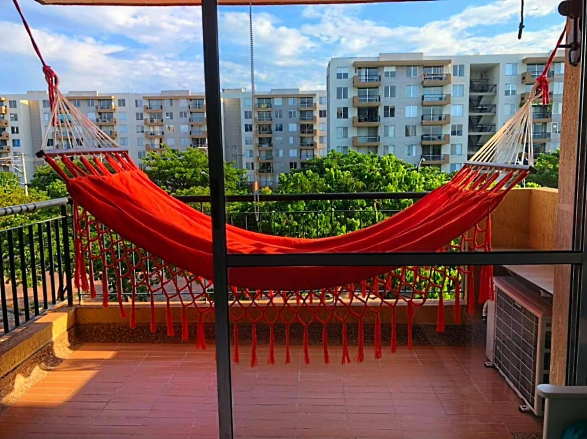 Penalisakaposalsar Appartement Girardot Buitenkant foto