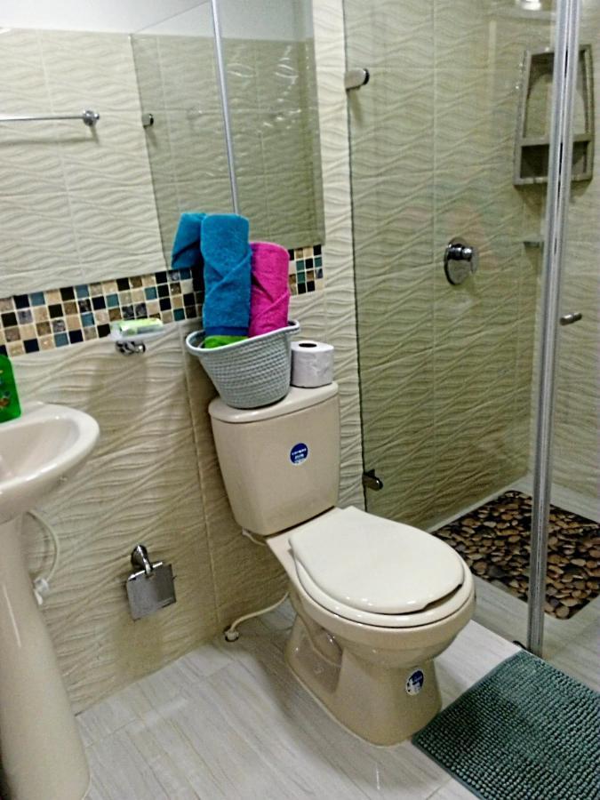 Penalisakaposalsar Appartement Girardot Buitenkant foto