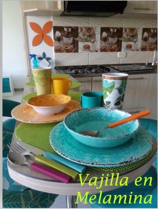 Penalisakaposalsar Appartement Girardot Buitenkant foto