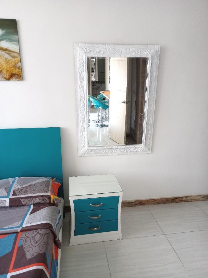 Penalisakaposalsar Appartement Girardot Buitenkant foto