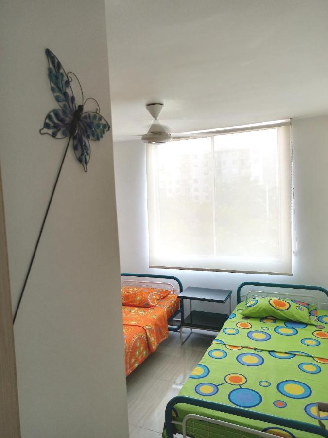 Penalisakaposalsar Appartement Girardot Buitenkant foto