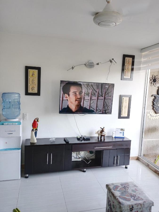 Penalisakaposalsar Appartement Girardot Buitenkant foto