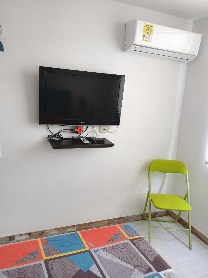Penalisakaposalsar Appartement Girardot Buitenkant foto