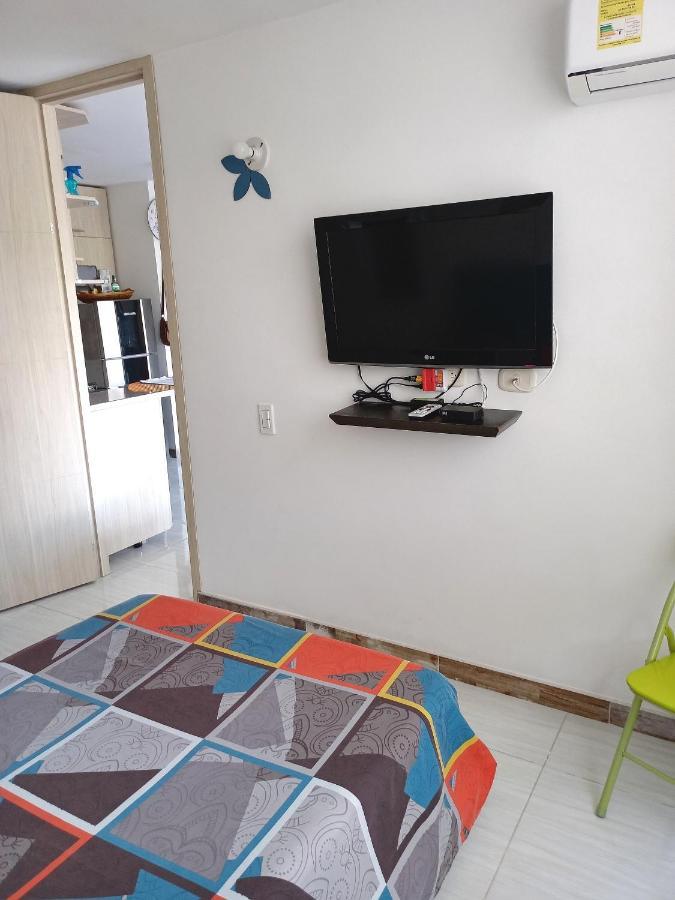 Penalisakaposalsar Appartement Girardot Buitenkant foto