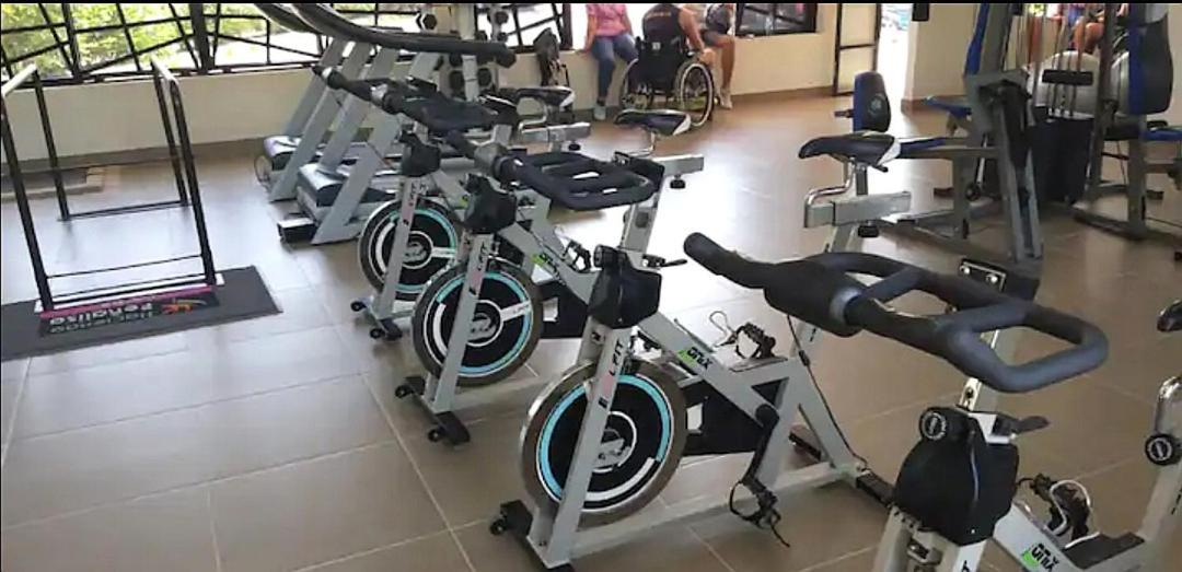 Penalisakaposalsar Appartement Girardot Buitenkant foto