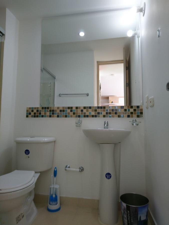 Penalisakaposalsar Appartement Girardot Buitenkant foto