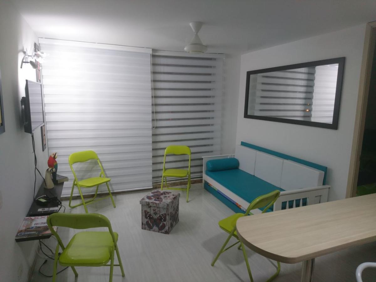Penalisakaposalsar Appartement Girardot Buitenkant foto
