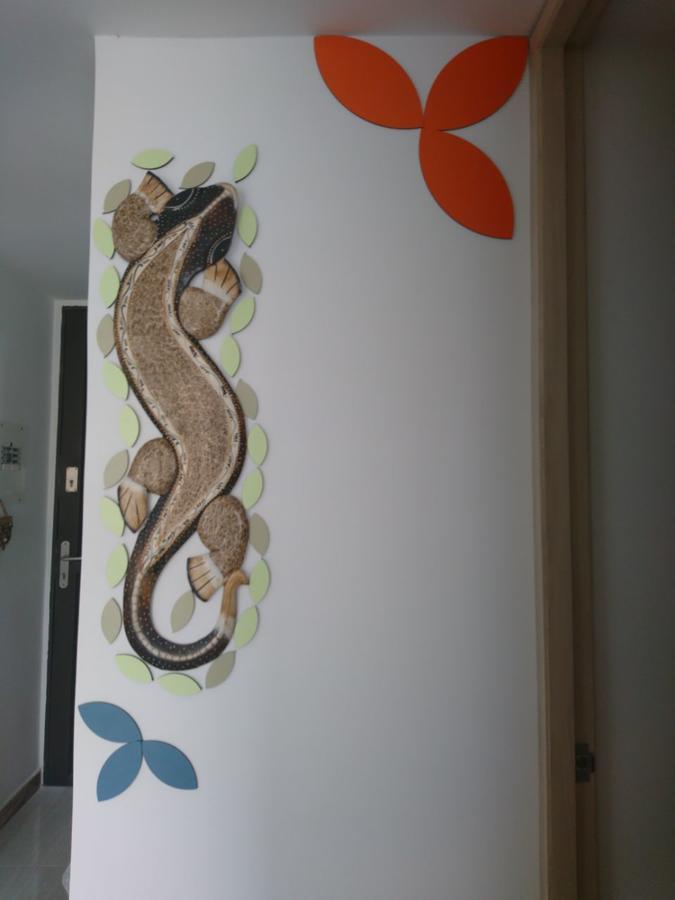 Penalisakaposalsar Appartement Girardot Buitenkant foto