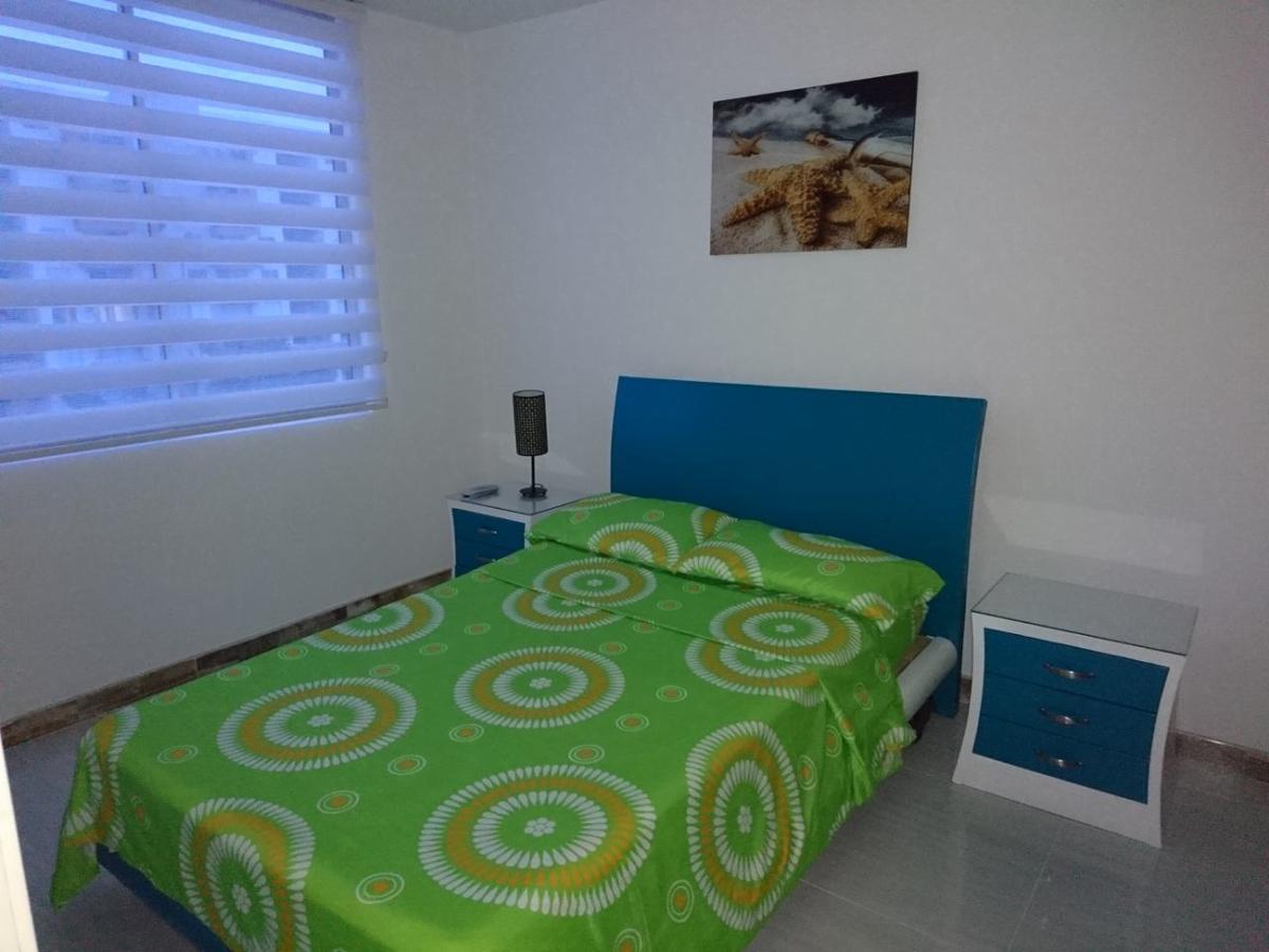 Penalisakaposalsar Appartement Girardot Buitenkant foto