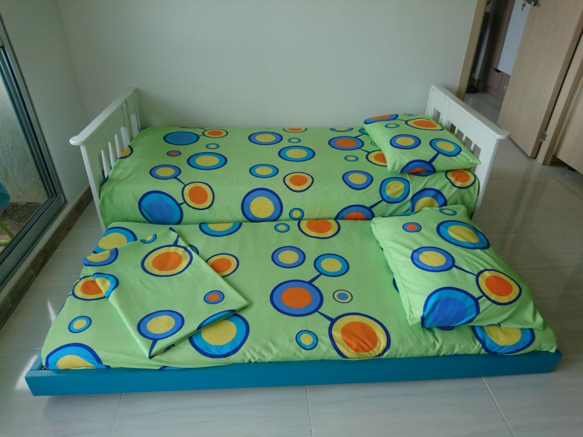 Penalisakaposalsar Appartement Girardot Buitenkant foto