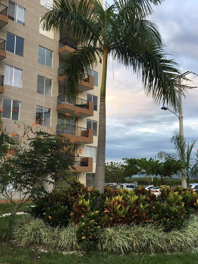 Penalisakaposalsar Appartement Girardot Buitenkant foto