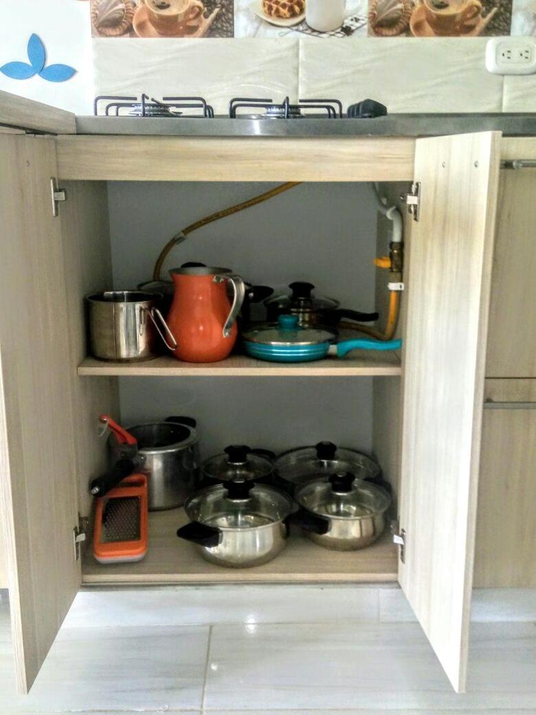 Penalisakaposalsar Appartement Girardot Buitenkant foto