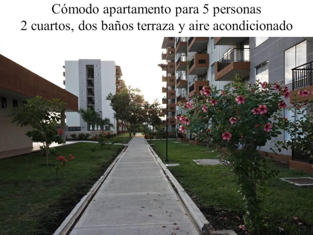 Penalisakaposalsar Appartement Girardot Buitenkant foto