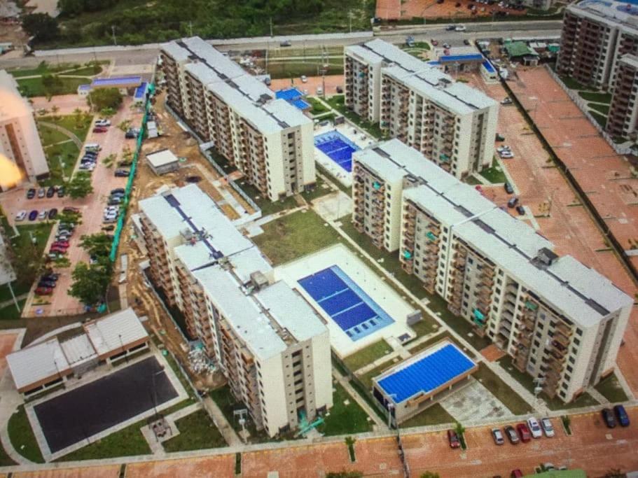 Penalisakaposalsar Appartement Girardot Buitenkant foto